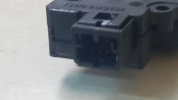 ATUADOR CAIXA VENTILAÇÃO BMW X6 XDRIVE 4.4 V8 2009 2010 (4)