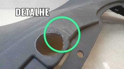 MOLDURA LATERAL TRASEIRO DIREITO MINI COOPER S 2016