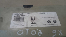 MÓDULO ANTENA BMW X6 XDRIVE 4.4 V8 50I 2009 2010 GASOLINA