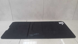 TAMPA BAGAGEM PORTA MALAS MINI COOPER S 2016 PRETO