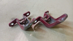 PAR DOBRADIÇA DIANTEIRA DIREITO HYUNDAI VELOSTER 1.6 2013