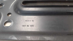 SUPORTE JUNÇÃO DO TÚNEL DIANTEIRO MINI COOPER S 2016