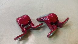 PAR DOBRADIÇA DIANTEIRA ESQUERDO HYUNDAI VELOSTER 2013 (1)