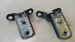 PAR DOBRADIÇA DIANTEIRA ESQUERDO HYUNDAI VELOSTER 1.6 2013