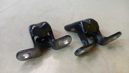 PAR DOBRADIÇA DIANTEIRA ESQUERDO HYUNDAI VELOSTER 1.6 2013