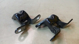 PAR DOBRADIÇA TRASEIRO DIREITO HYUNDAI VELOSTER 1.6 2013