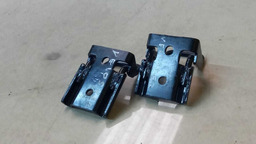 PAR BATENTE TRAVA BANCO TRASEIRO HYUNDAI VELOSTER 1.6 2013