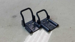 PAR BATENTE TRAVA BANCO TRASEIRO HYUNDAI VELOSTER 1.6 2013