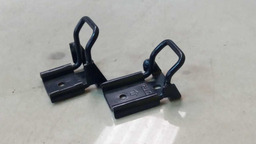 PAR BATENTE TRAVA BANCO TRASEIRO HYUNDAI VELOSTER 1.6 2013