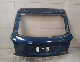 TAMPA TRASEIRA MINI COOPER S 2016 COM DETALHE AZUL