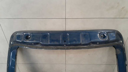 TAMPA TRASEIRA MINI COOPER S 2016 COM DETALHE AZUL