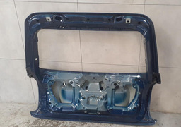 TAMPA TRASEIRA MINI COOPER S 2016 COM DETALHE AZUL