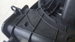 MOTOR VENTILADOR AR FORÇADO BMW X6 XDRIVE 4.4 V8 2009 2010