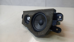 Alto Falante Tweeter Coluna L D Bmw X6 Xdrive 4.4 2009 2010 Palha