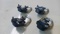 JOGO ATUADOR TRAVA TAMPA TRASEIRA BMW X6 XDRIVE 2009 2010