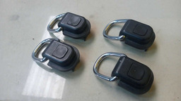 JOGO ATUADOR TRAVA TAMPA TRASEIRA BMW X6 XDRIVE 2009 2010