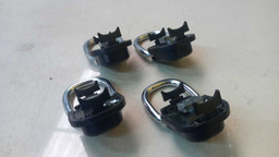 JOGO ATUADOR TRAVA TAMPA TRASEIRA BMW X6 XDRIVE 2009 2010