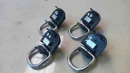 JOGO ATUADOR TRAVA TAMPA TRASEIRA BMW X6 XDRIVE 2009 2010