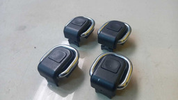 JOGO ATUADOR TRAVA TAMPA TRASEIRA BMW X6 XDRIVE 2009 2010