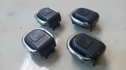 JOGO ATUADOR TRAVA TAMPA TRASEIRA BMW X6 XDRIVE 2009 2010