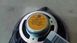 ALTO FALANTE TWEETER PAINEL BMW X6 XDRIVE 4.4 V8 2009 2010 PRETO