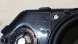 ALTO FALANTE TWEETER PAINEL BMW X6 XDRIVE 4.4 V8 2009 2010 PRETO