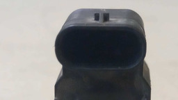 SENSOR ESTACIONAMENTO BMW X6 XDRIVE 4.4 V8 50I 2009 2010 (2) PRETO