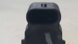 SENSOR ESTACIONAMENTO BMW X6 XDRIVE 4.4 V8 50I 2009 2010 (1) PRETO