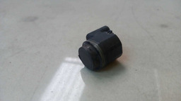 SENSOR ESTACIONAMENTO BMW X6 XDRIVE 4.4 V8 50I 2009 2010 (1) PRETO