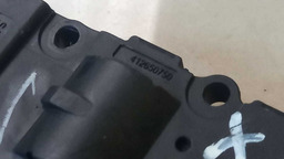 ATUADOR CAIXA VENTILAÇÃO BMW X6 XDRIVE 4.4 V8 2009 2010 (10)