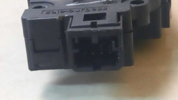 ATUADOR CAIXA VENTILAÇÃO BMW X6 XDRIVE 4.4 V8 2009 2010 (10)