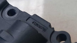 ATUADOR CAIXA VENTILAÇÃO BMW X6 XDRIVE 4.4 V8 2009 2010 (11)