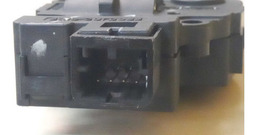 ATUADOR CAIXA VENTILAÇÃO BMW X6 XDRIVE 4.4 V8 2009 2010 (11)