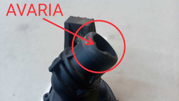 BOMBA D'AGUA BMW X6 XDRIVE 4.4 V8 50I 2009 2010