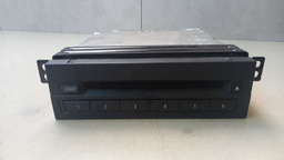 CD PLAYER BMW X6 XDRIVE 4.4 V8 50I 2009 2010 
