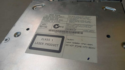 CD PLAYER BMW X6 XDRIVE 4.4 V8 50I 2009 2010 