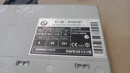 MÓDULO RELE CENTRAL BMW X6 XDRIVE 4.4 V8 50I 2009 2010