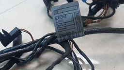 CHICOTE PORTA DIANTEIRA DIREITO BMW X6 XDRIVE 4.4 2009 2010