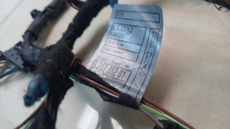 CHICOTE PORTA TRASEIRA DIREITO BMW X6 XDRIVE 4.4 2009 2010