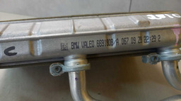 RADIADOR AR QUENTE BMW X6 XDRIVE 4.4 V8 50I 2009 2010