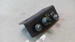 BATENTE TAMPA TRASEIRA ESQUERDO BMW X6 XDRIVE 4.4 2009 2010