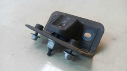 BATENTE TAMPA TRASEIRA ESQUERDO BMW X6 XDRIVE 4.4 2009 2010