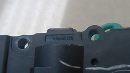 ATUADOR CAIXA VENTILAÇÃO BMW X6 XDRIVE 4.4 V8 2009 2010 (12)