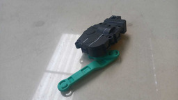 ATUADOR CAIXA VENTILAÇÃO BMW X6 XDRIVE 4.4 V8 2009 2010 (12)