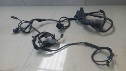 Chicote Porta Traseira Esquerdo Bmw X6 Xdrive 4.4 2009 2010 