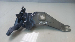 DOBRADIÇA CAPO LADO DIREITO BMW X6 XDRIVE 4.4 V8 2009 2010