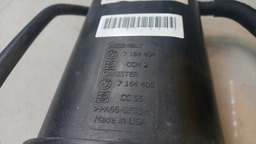 FILTRO VÁLVULA CANISTER BMW X6 XDRIVE 4.4 V8 50I 2009 2010