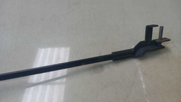 BRAÇO LIMPADOR PARABRISA BMW X6 XDRIVE 4.4 V8 50I 2009 2010 DIREITO