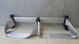 FIXADOR ORGANIZADOR PORTA MALA BMW X6 XDRIVE 4.4 2009 2010