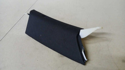 MOLDURA COLUNA TRASEIRA ESQUERDO BMW X6 XDRIVE 4.4 2009 2010